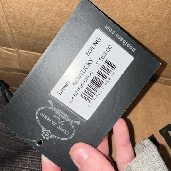 CODY JAMES MEN'S PLAID PRINT SPORTCOAT - Picture 3 of 6